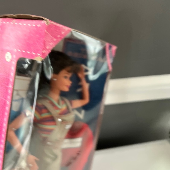 1997 The Original Arizona Jean Company Special Edition Barbie Doll #19873 - Picture 7 of 8